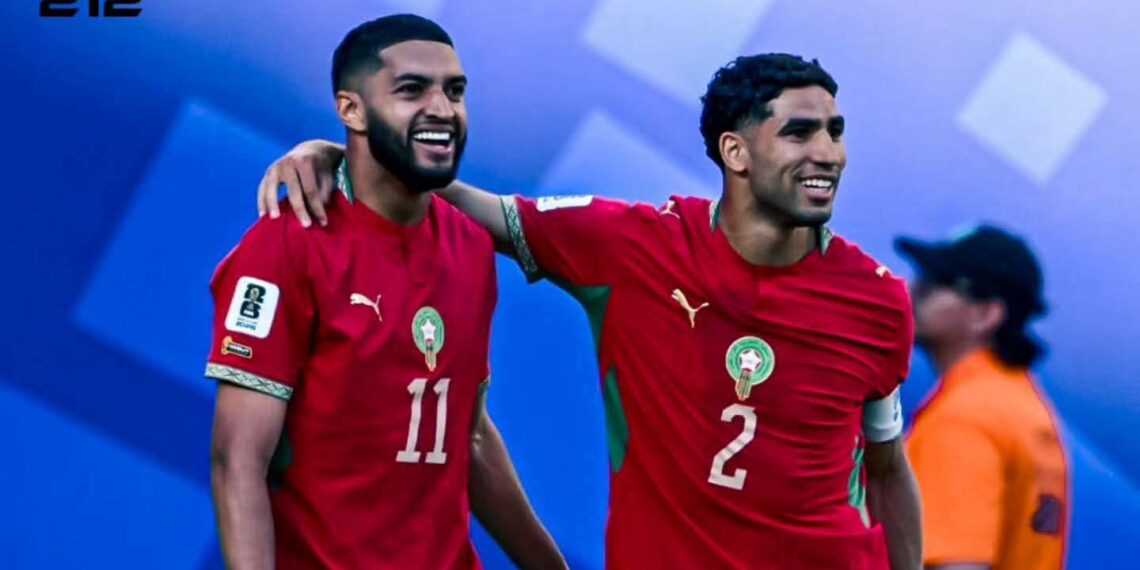 Mondial 2026: mené deux fois, le Maroc répond en patron et envoie un message 