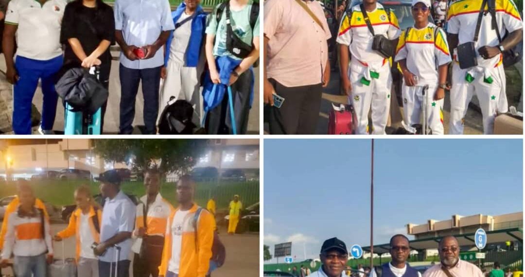 Nanbudo : Douala, théâtre d'un choc international avant le Championnat du Monde de Yaoundé