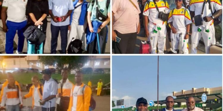 Nanbudo : Douala, théâtre d'un choc international avant le Championnat du Monde de Yaoundé