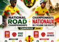 Cyclisme : Les champions du Cameroun seront sacrés à Soa et Esse