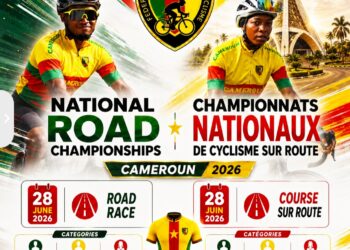 Cyclisme : Les champions du Cameroun seront sacrés à Soa et Esse