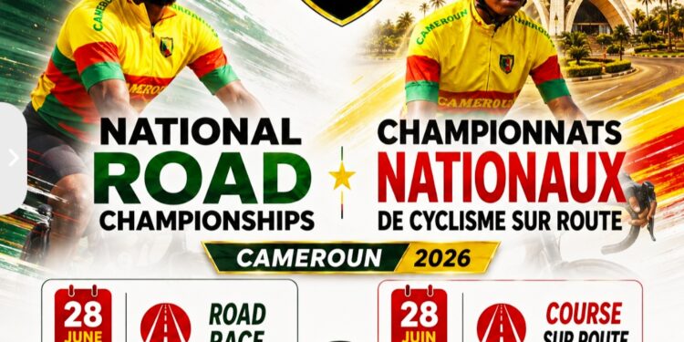 Cyclisme : Les champions du Cameroun seront sacrés à Soa et Esse