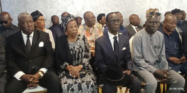 Bassek Ba Kobhio : le dernier clap d’un géant du cinéma africain