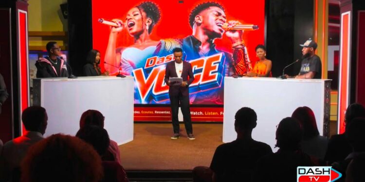 Dash Youth Club : le rendez-vous culturel des jeunes à la télé