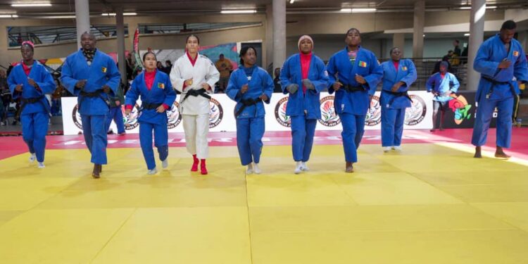 Open Judo de Johannesburg : les sœurs Mbongo lancent le Cameroun sur les bons rails