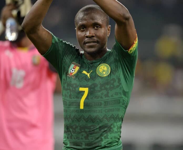 Deux ans après sa disparition, Landry Nguemo reste gravé dans l'histoire des Lions Indomptables