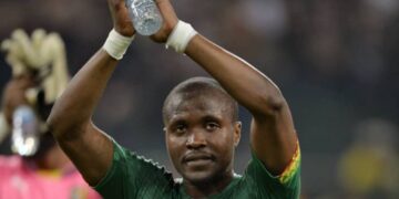 Deux ans après sa disparition, Landry Nguemo reste gravé dans l'histoire des Lions Indomptables