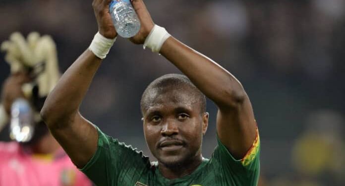 Deux ans après sa disparition, Landry Nguemo reste gravé dans l'histoire des Lions Indomptables
