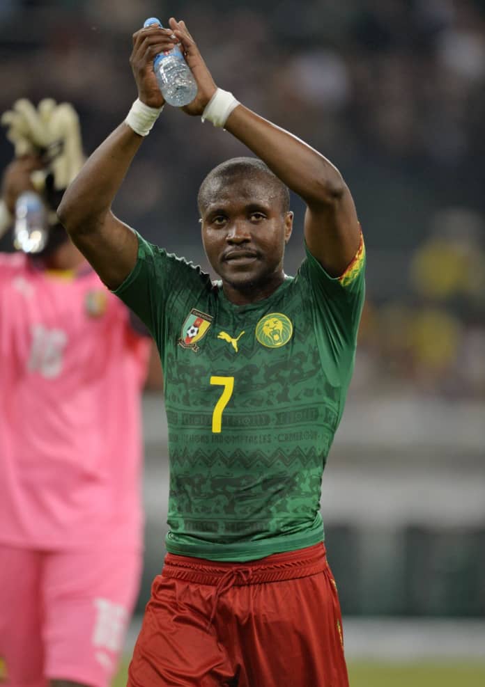 Deux ans après sa disparition, Landry Nguemo reste gravé dans l'histoire des Lions Indomptables