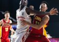 Mondial FIBA U17 : le Cameroun tombe d'entrée , Nolan Ngangmeni répond présent