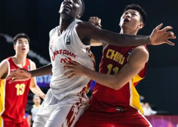 Mondial FIBA U17 : le Cameroun tombe d'entrée , Nolan Ngangmeni répond présent