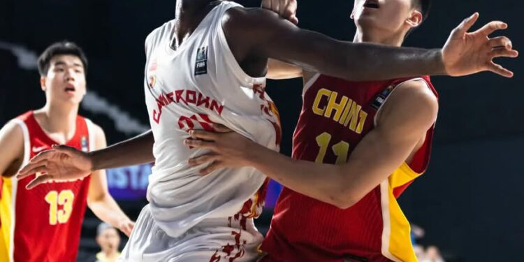 Mondial FIBA U17 : le Cameroun tombe d'entrée , Nolan Ngangmeni répond présent