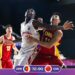 Mondial FIBA U17 : le Cameroun tombe d'entrée , Nolan Ngangmeni répond présent