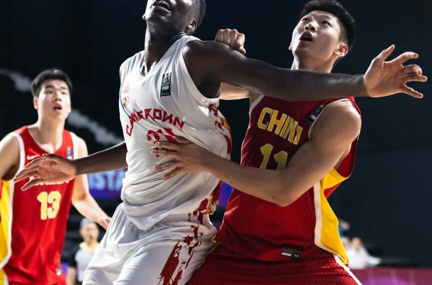 Mondial FIBA U17 : le Cameroun tombe d'entrée , Nolan Ngangmeni répond présent