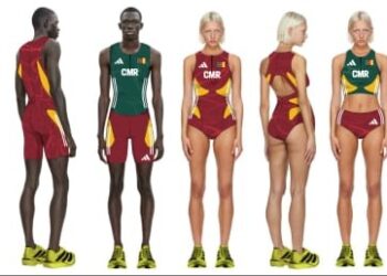 Athlétisme : ADIDAS habille les ambitions du Cameroun pour les Mondiaux 2027