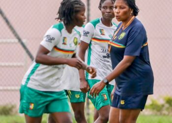 CAN féminine 2026 : voici les grands choix qui redessinent les Lionnes Indomptables