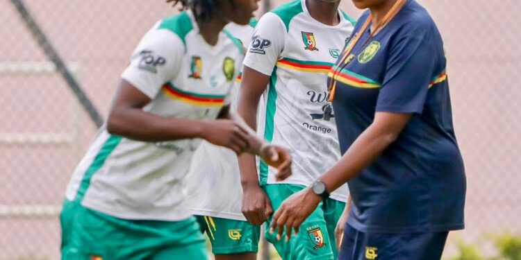 CAN féminine 2026 : voici les grands choix qui redessinent les Lionnes Indomptables