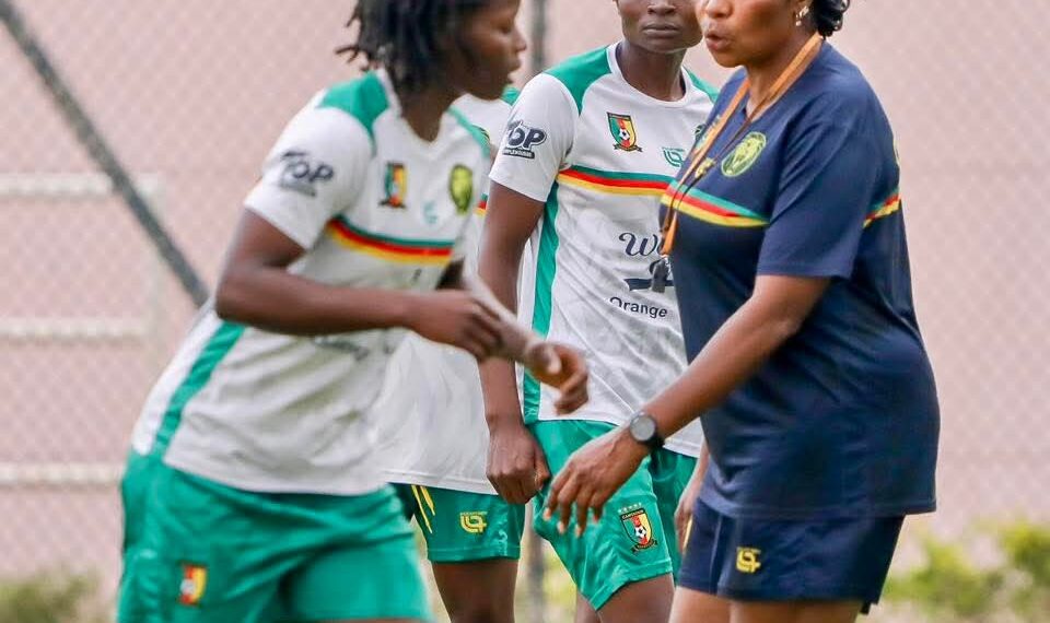 CAN féminine 2026 : voici les grands choix qui redessinent les Lionnes Indomptables