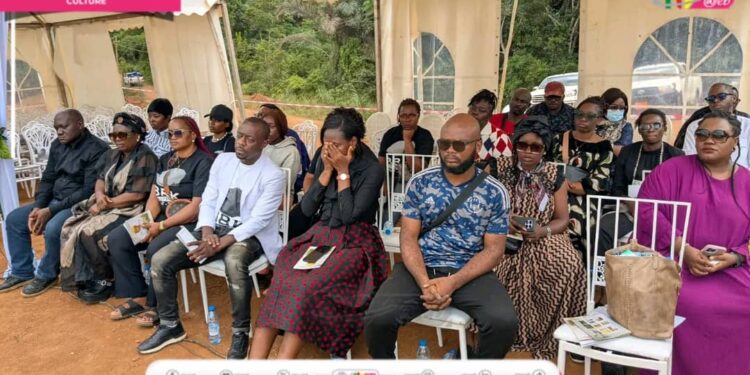 Cinéma : Émile Bassek Ba Kobhio repose désormais à Nindjé