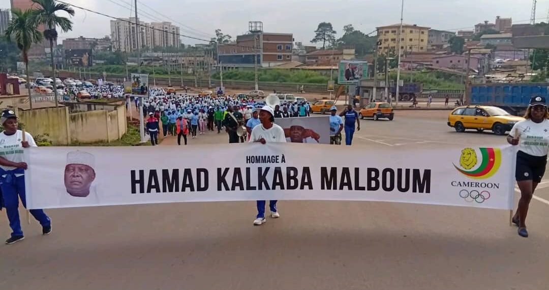 Le dernier tour d'honneur de Hamad Kalkaba Malboum : la famille olympique lance les ultimes hommages