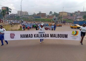 Le dernier tour d'honneur de Hamad Kalkaba Malboum : la famille olympique lance les ultimes hommages