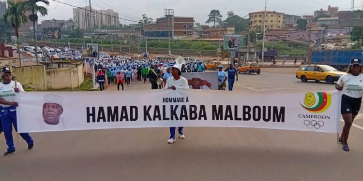 Le dernier tour d'honneur de Hamad Kalkaba Malboum : la famille olympique lance les ultimes hommages