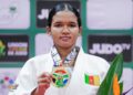 Judo : la camerounaise Miriame Nsame Mbongo règne sur Johannesburg