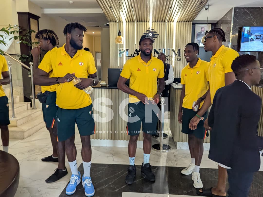 Lions Indomptables : le jour où le basketball camerounais a ouvert son cœur à son peuple