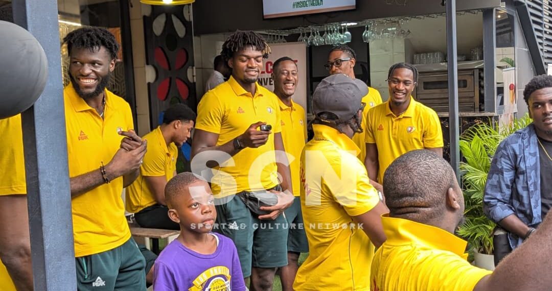 Lions Indomptables : le jour où le basketball camerounais a ouvert son cœur à son peuple