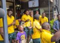 Lions Indomptables : le jour où le basketball camerounais a ouvert son cœur à son peuple