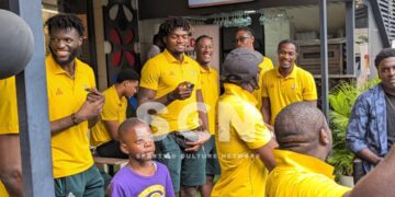 Lions Indomptables : le jour où le basketball camerounais a ouvert son cœur à son peuple