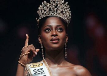 Miss CI 2026 : Louissette N’Guessan offre à San Pedro sa première couronne nationale