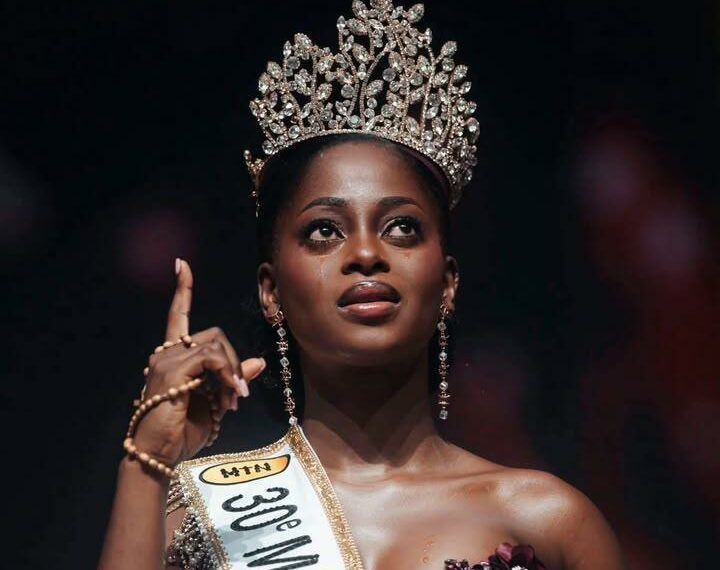 Miss CI 2026 : Louissette N’Guessan offre à San Pedro sa première couronne nationale