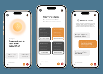 WETECH déploie des solutions numériques innovantes pour la protection des femmes en zone de crise