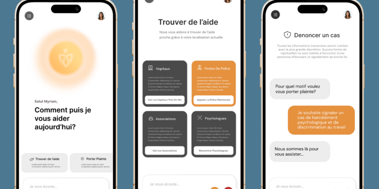 WETECH déploie des solutions numériques innovantes pour la protection des femmes en zone de crise
