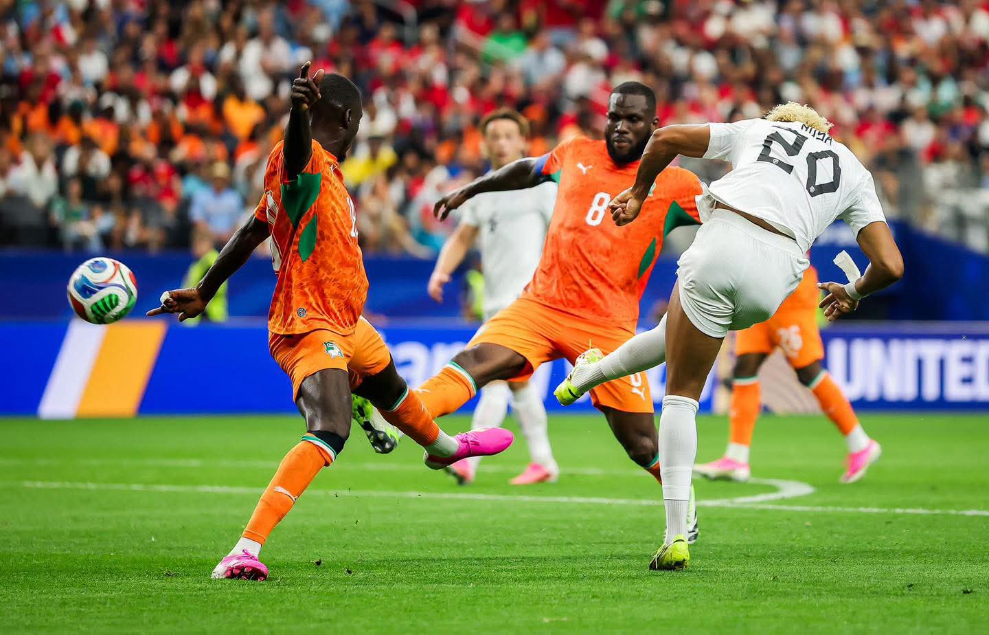Mondial 2026 : la Côte d'Ivoire échoue là où les grandes nations font la différence