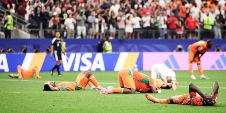 Mondial 2026 : la Côte d'Ivoire échoue là où les grandes nations font la différence