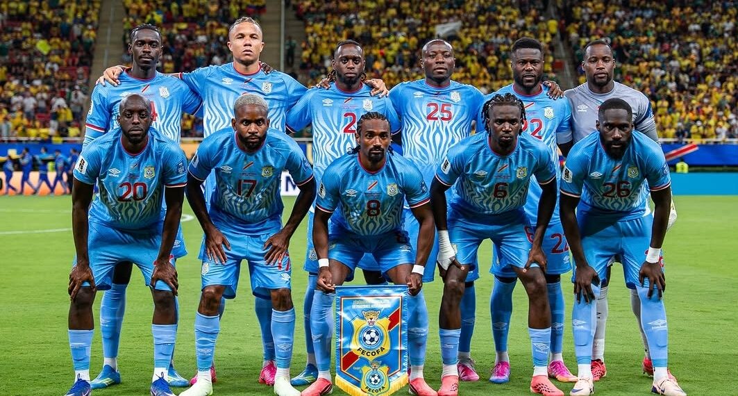 RDC – Angleterre : les Léopards peuvent-ils créer l'exploit ?