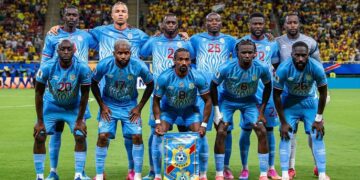 RDC – Angleterre : les Léopards peuvent-ils créer l'exploit ?