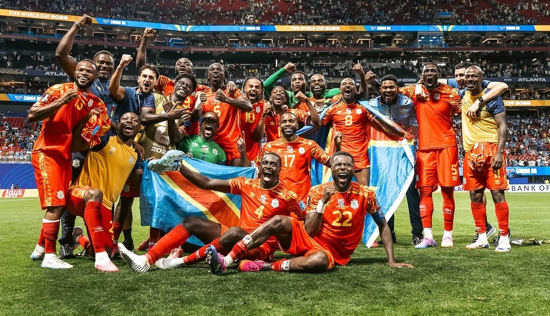 RDC – Angleterre : les Léopards peuvent-ils créer l'exploit ?