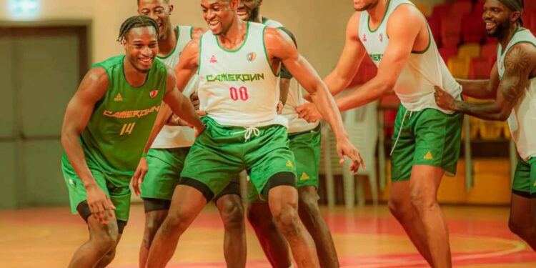 Road To Mondial FIBA 2027 : Cameroun – Libye une bataille pour rester dans la course