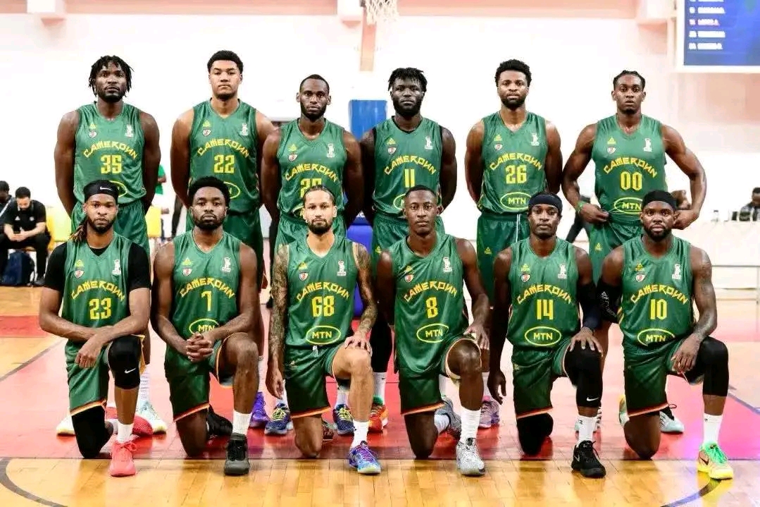 Qualifications Mondial FIBA 2027 : les Lions indomptables rugissent et font tomber le Cap-Vert à Japoma