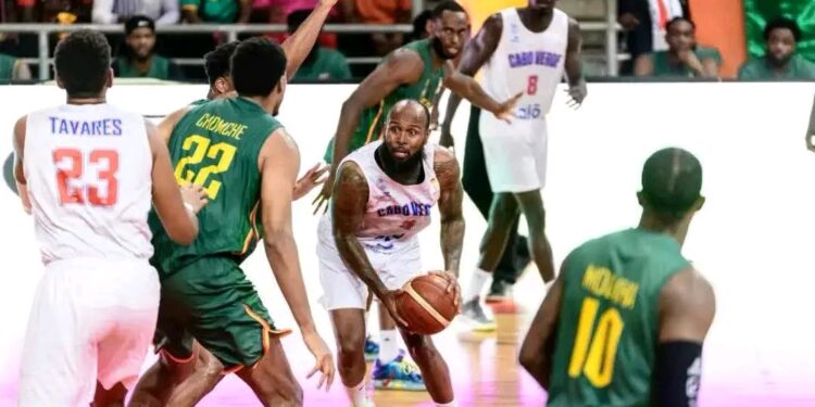 Qualifications Mondial FIBA 2027 : les Lions indomptables rugissent et font tomber le Cap-Vert à Japoma