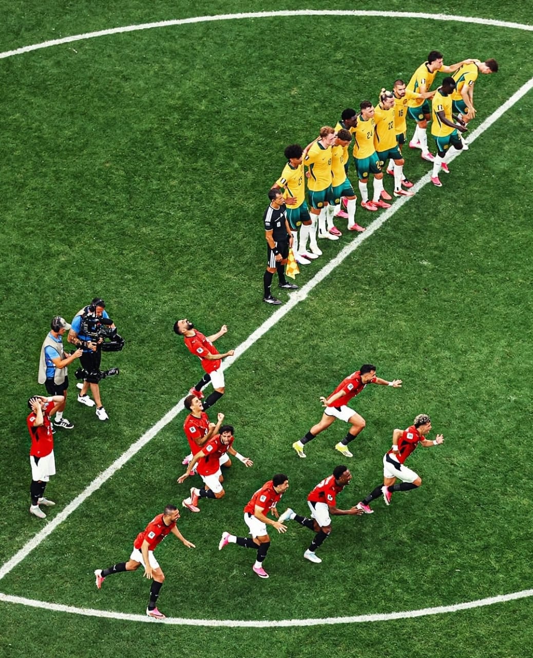Mondial 2026 : l'Égypte sauve l'honneur, le rêve africain repose désormais sur deux nations