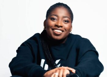 Sarah Lélé, 23 ans, première Camerounaise à animer le Jamel Comedy Club