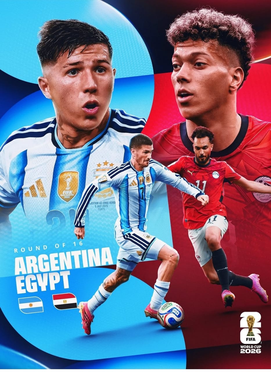 Mondial 2026 : l'Égypte rêve d'un exploit face à l'Argentine