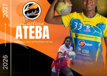 Handball Mercato : Laeticia Ateba poursuit sa conquête de l'Europe