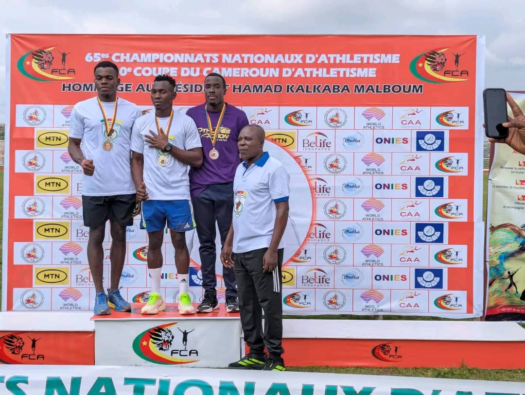 Athlétisme : entre héritage, performances et renouveau, Olembé clôture la saison à la Fecaa en apothéose