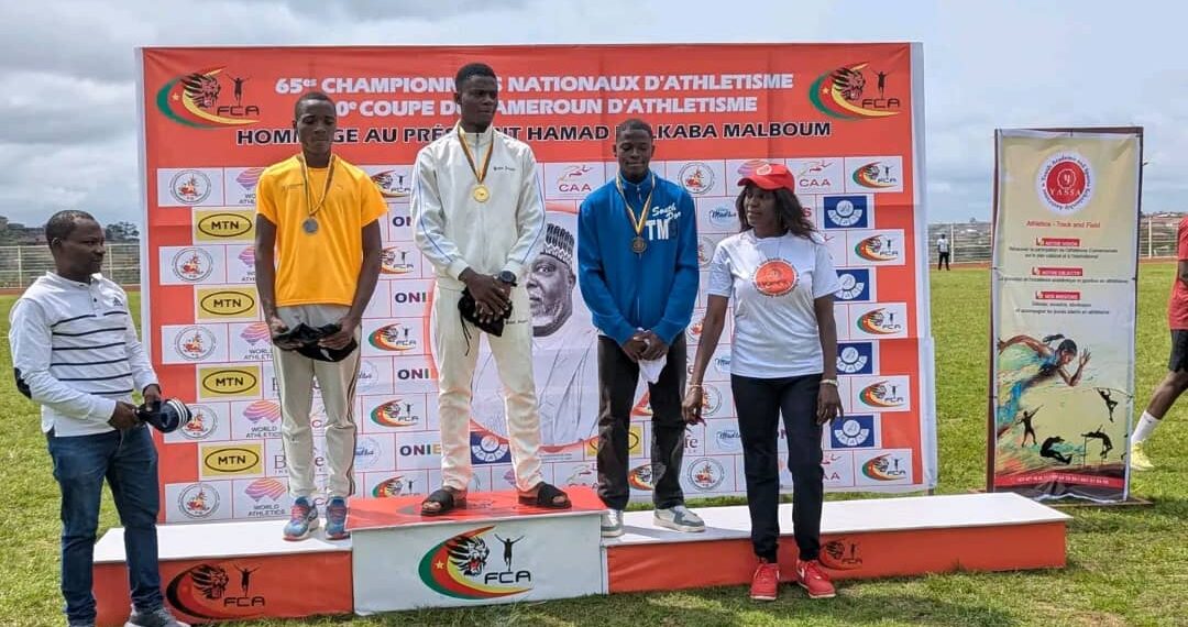 Athlétisme : entre héritage, performances et renouveau, Olembé clôture la saison à la Fecaa en apothéose