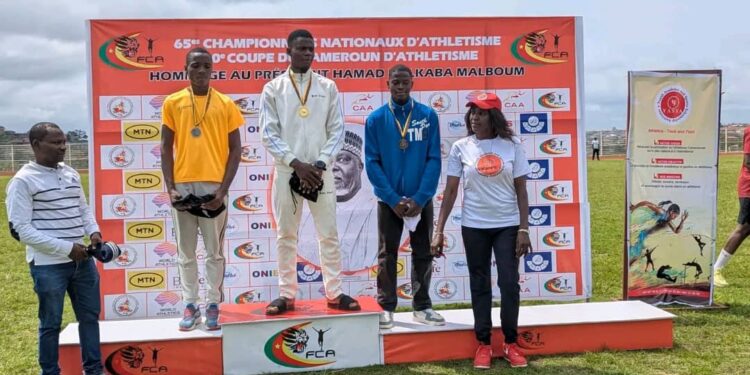 Athlétisme : entre héritage, performances et renouveau, Olembé clôture la saison à la Fecaa en apothéose